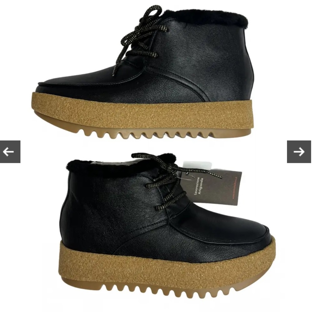 MONTELLIANA 1956 | BLACK BOOTS